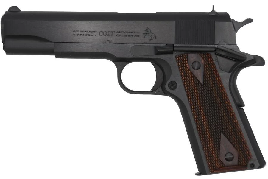 1911 Firearms Bulletin