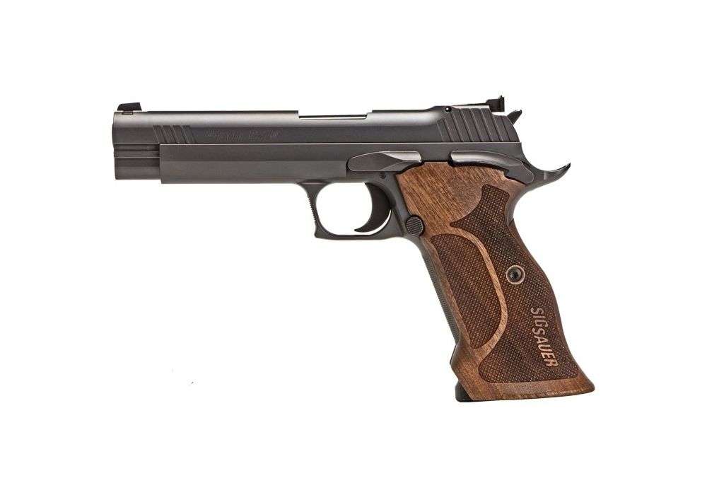 Sig Sauer P210