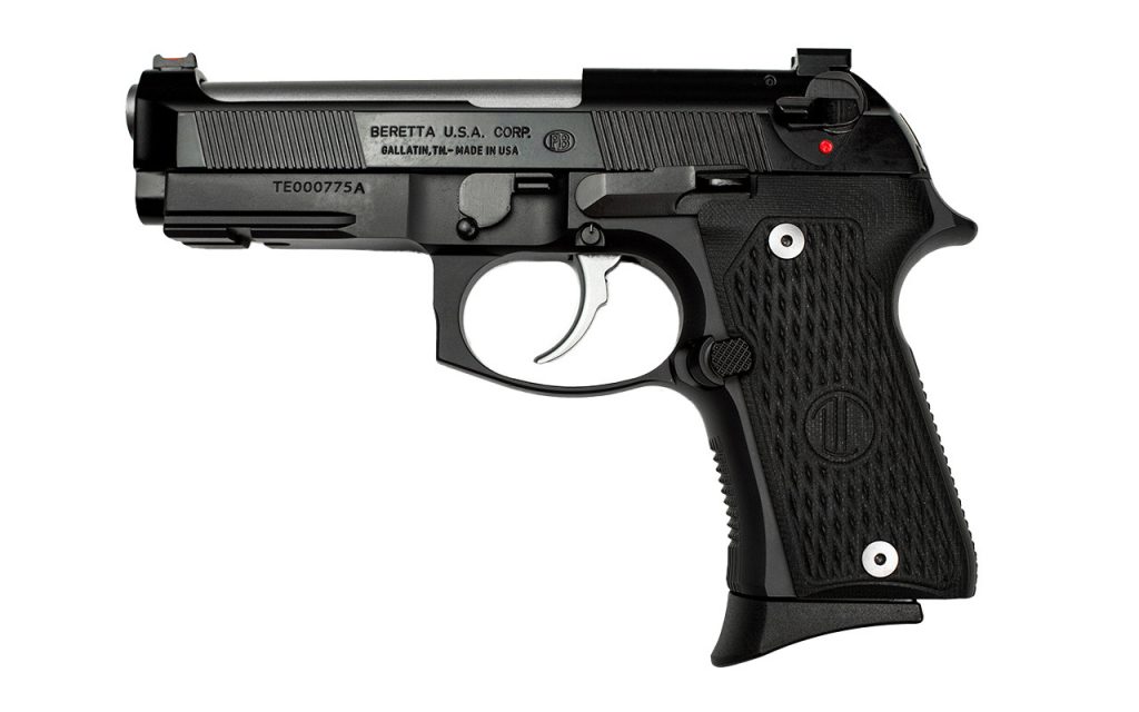 Beretta 92 Firearms Bulletin
