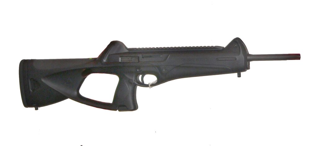 Beretta PX4 Storm 1 Firearms Bulletin