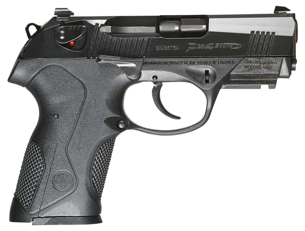 Beretta PX4 Storm Firearms Bulletin