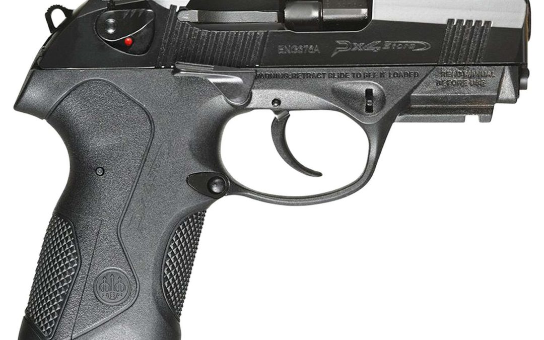 Beretta PX4 Storm Pistol