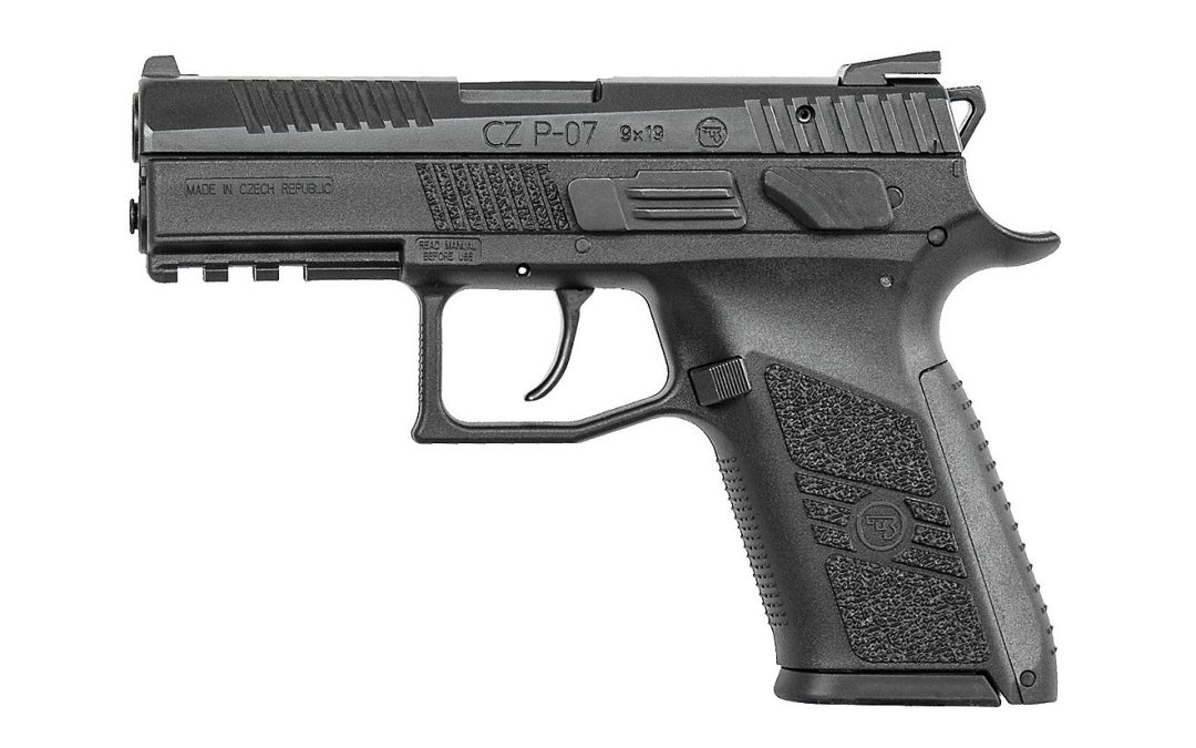 CZ P-07 Pistol