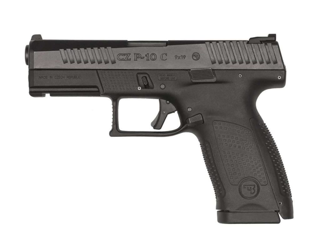 CZ P 10 Firearms Bulletin