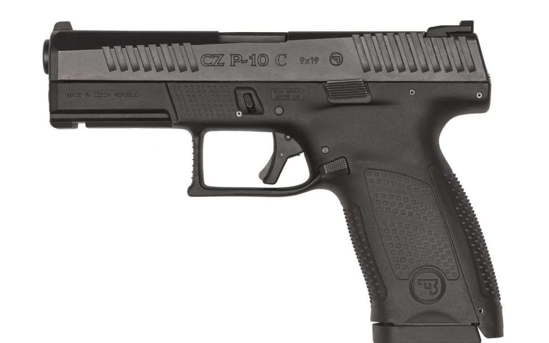 CZ P-10 Pistol