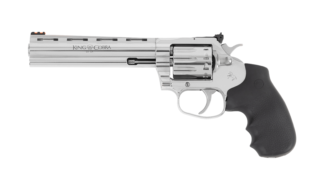 Colt King Cobra 1 Firearms Bulletin