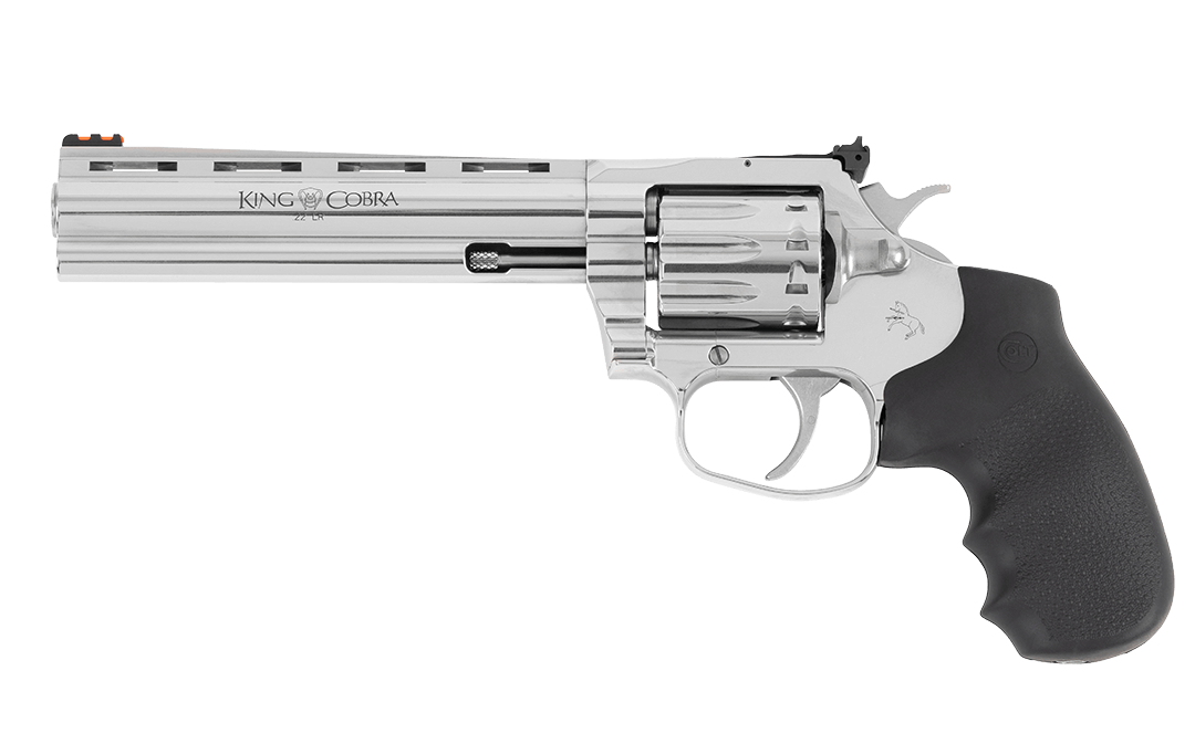 Colt King Cobra Revolver