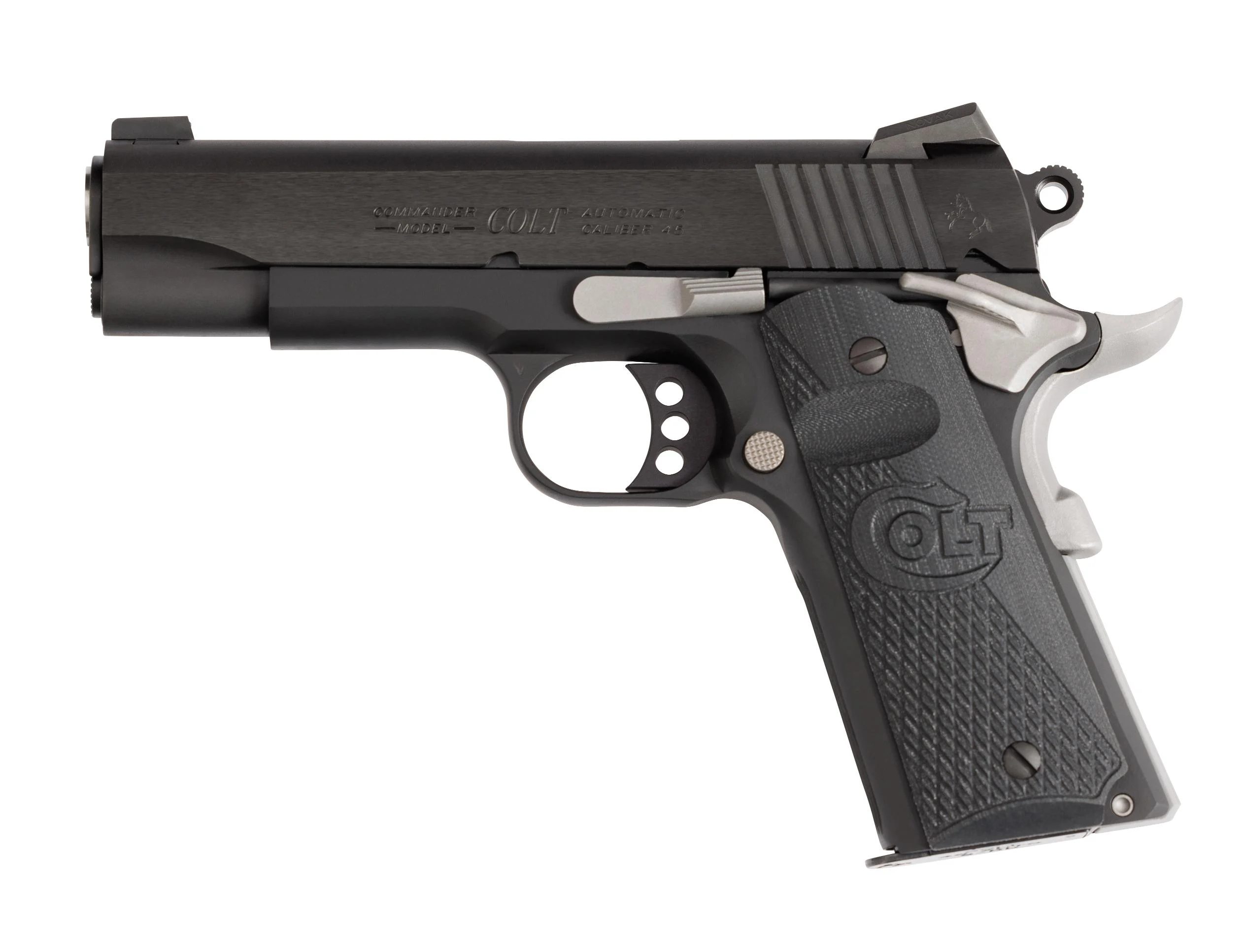 Colt Commander Pistol