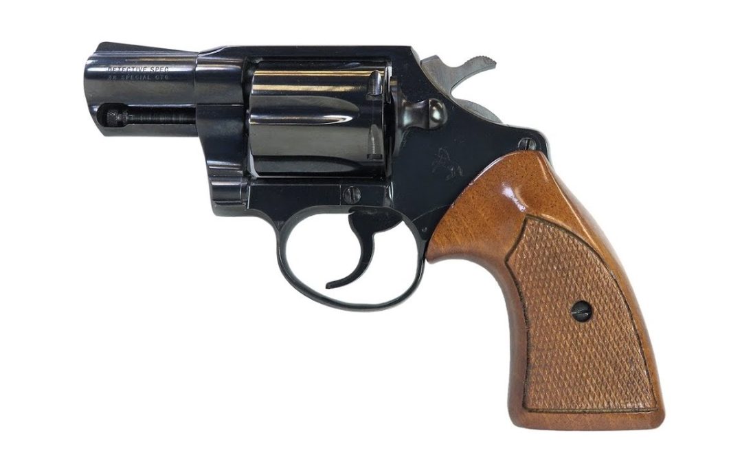 Colt Detective Special Revolver