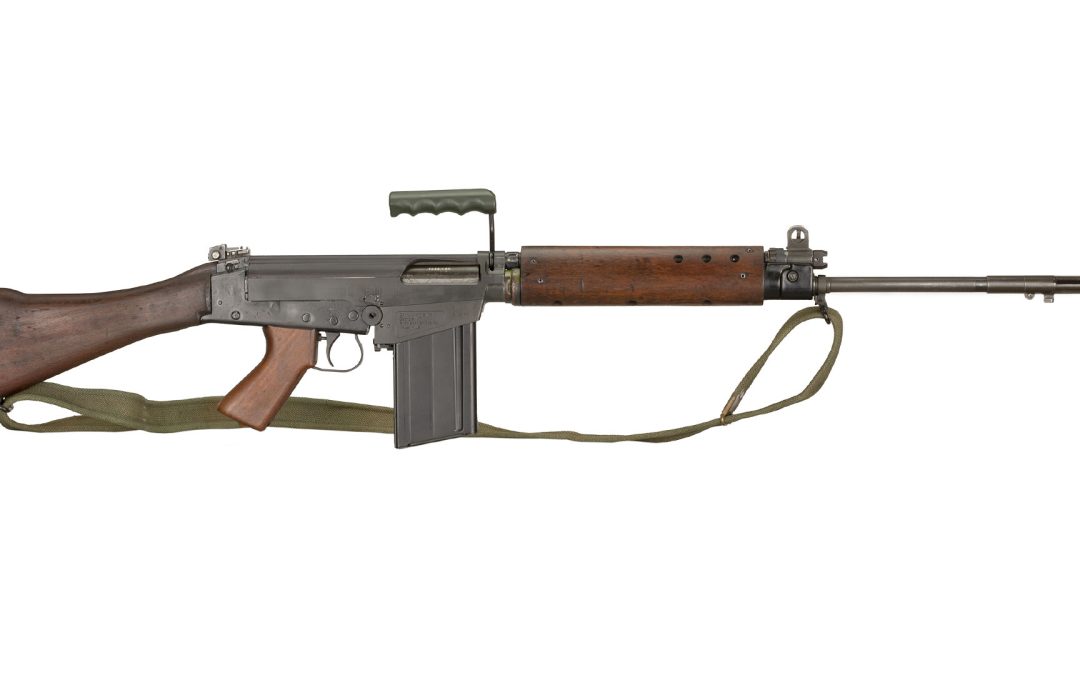 FN Herstal FAL Rifle