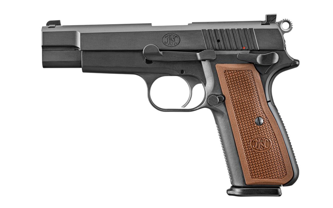 FN High Power Pistol