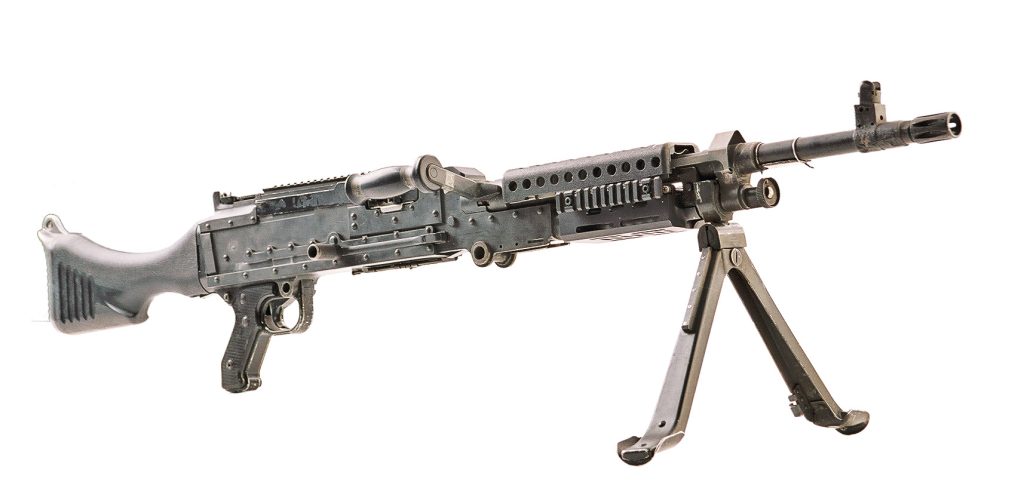 FN Herstal M240 1 Firearms Bulletin