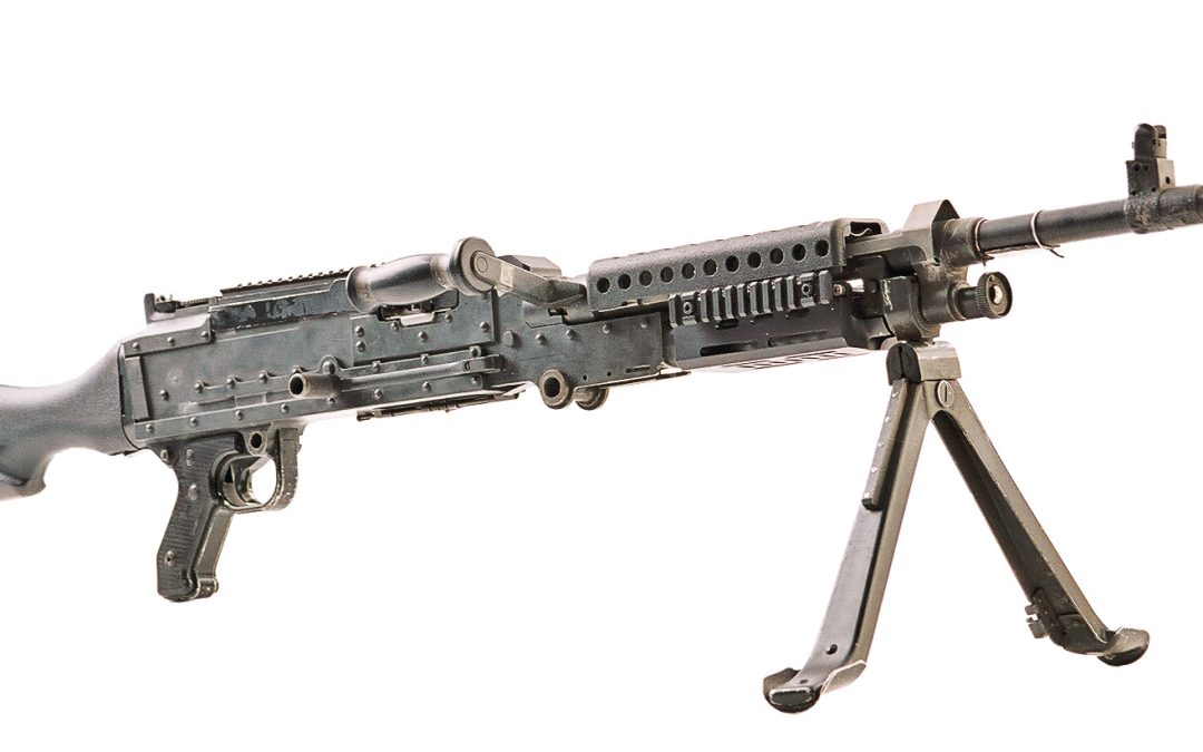 FN Herstal M240 Rifle