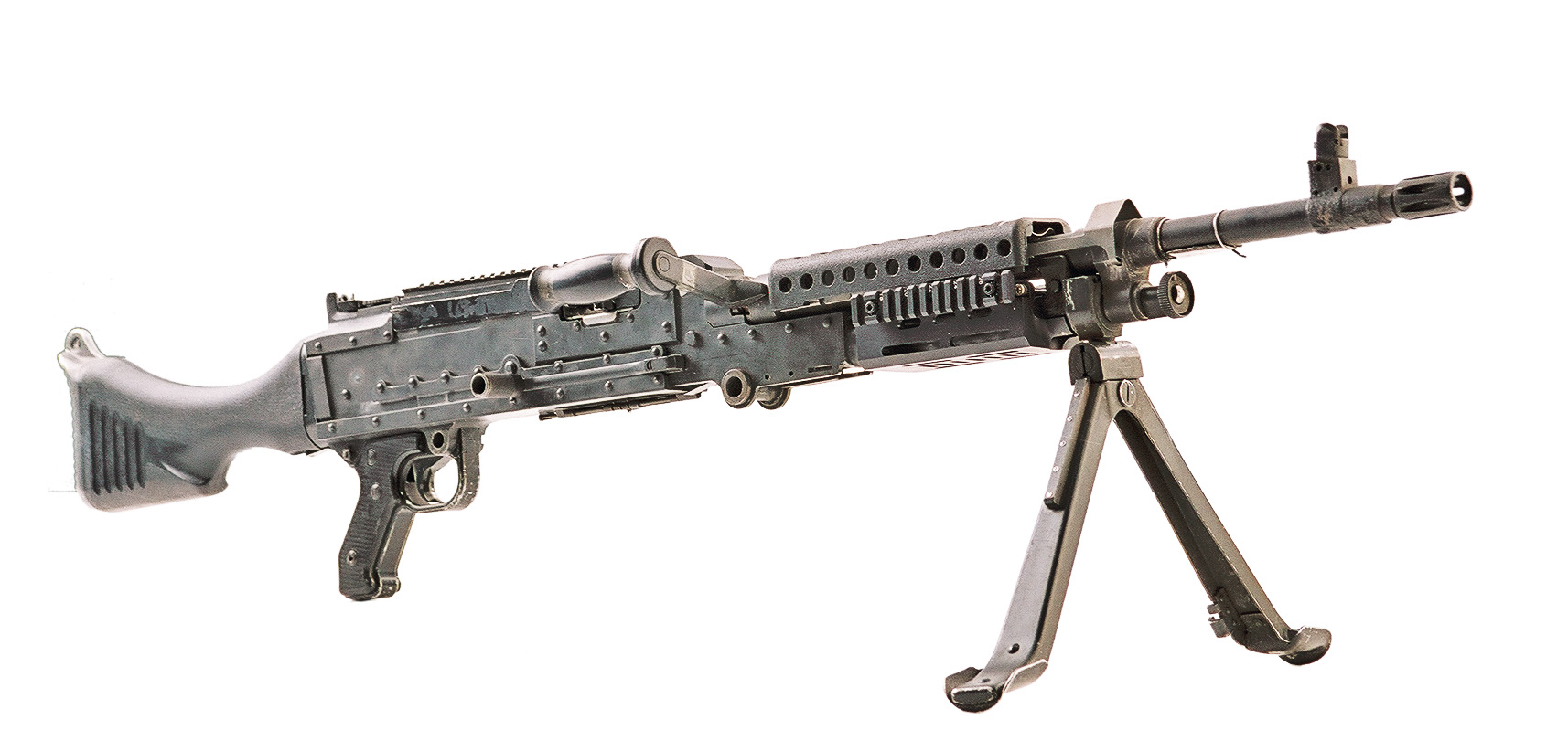 FN Herstal M240 Rifle