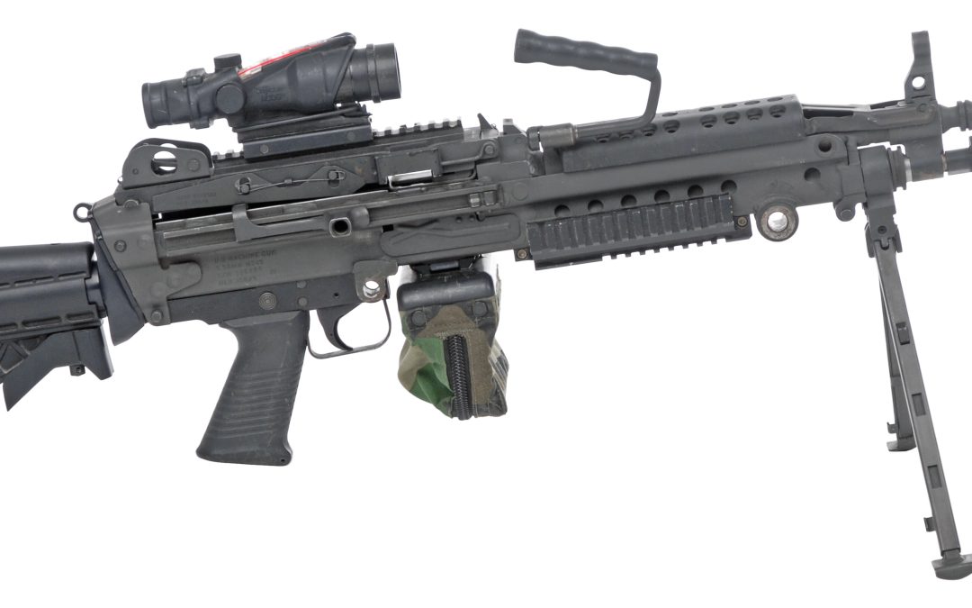 FN Herstal M249 Rifle