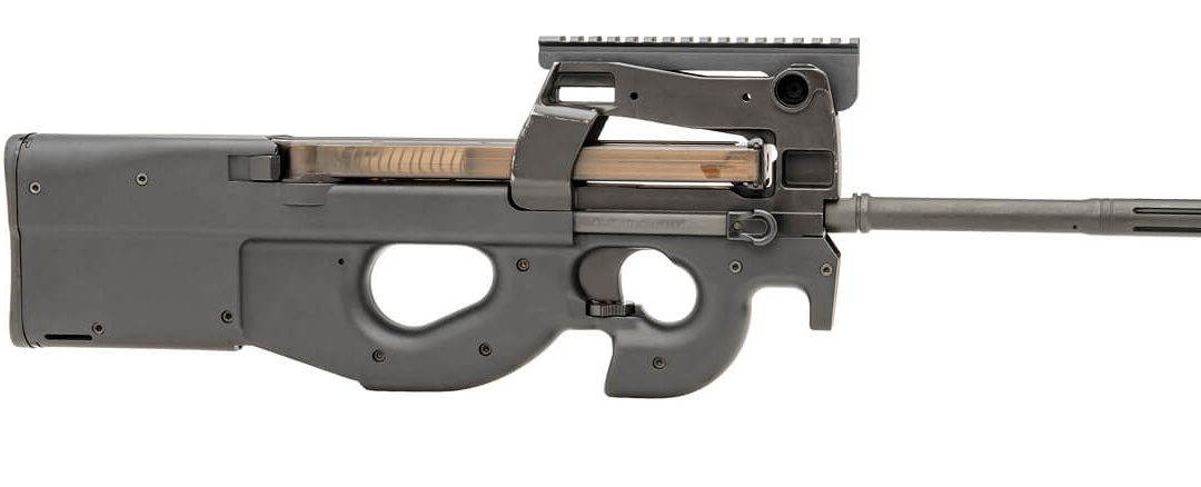 FN Herstal P90 Rifle