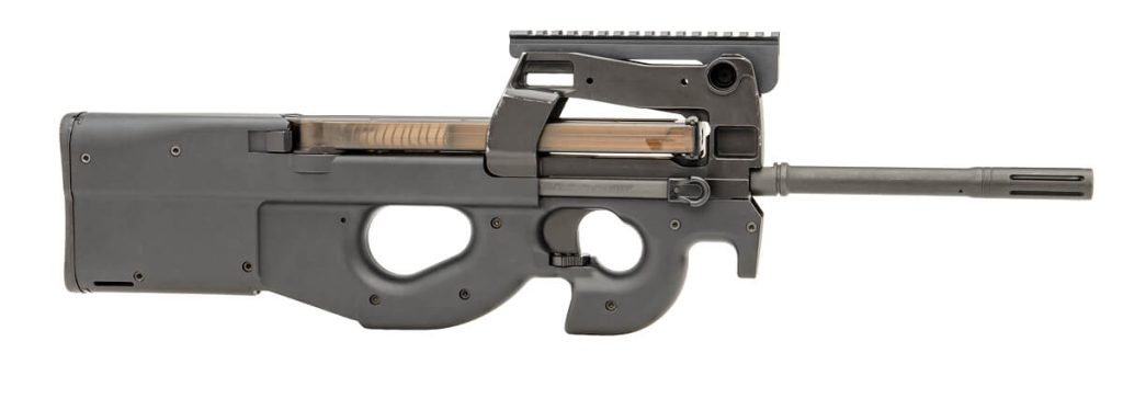 FN PS90 Firearms Bulletin