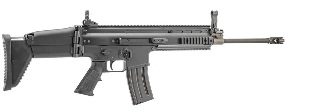 FN SCAR 16S Firearms Bulletin