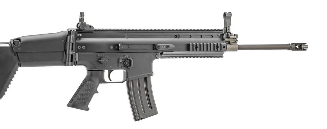 FN Herstal SCAR 16S Rifle