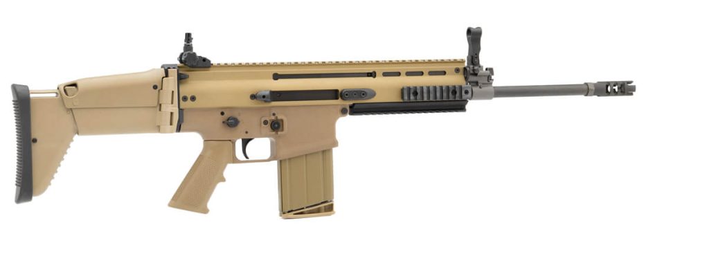 FN SCAR 17S Firearms Bulletin