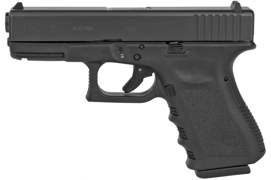 Glock 19 Firearms Bulletin