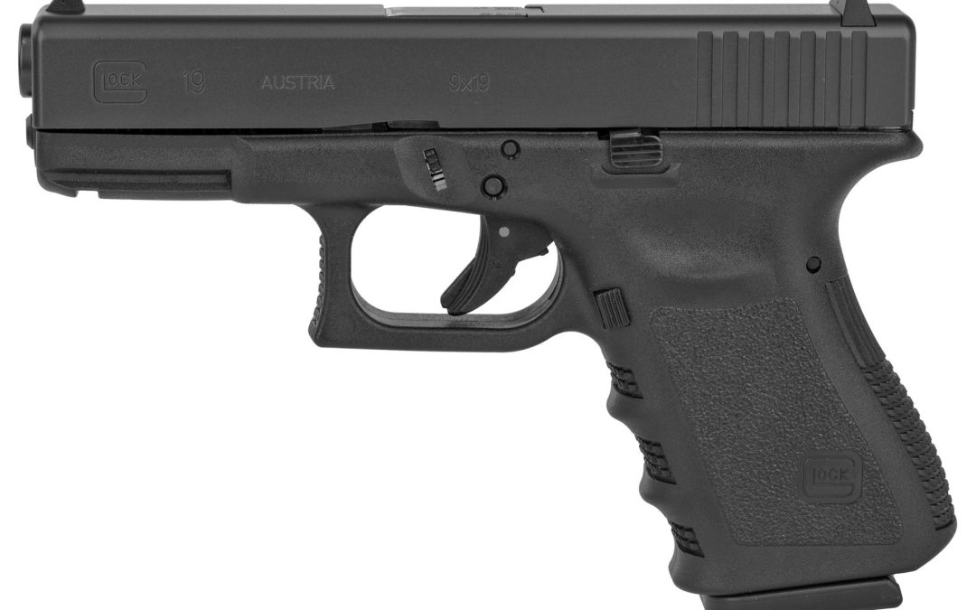 Glock 19 Pistol