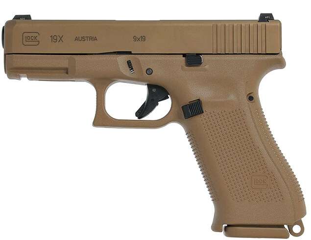 Glock Firearms Bulletin