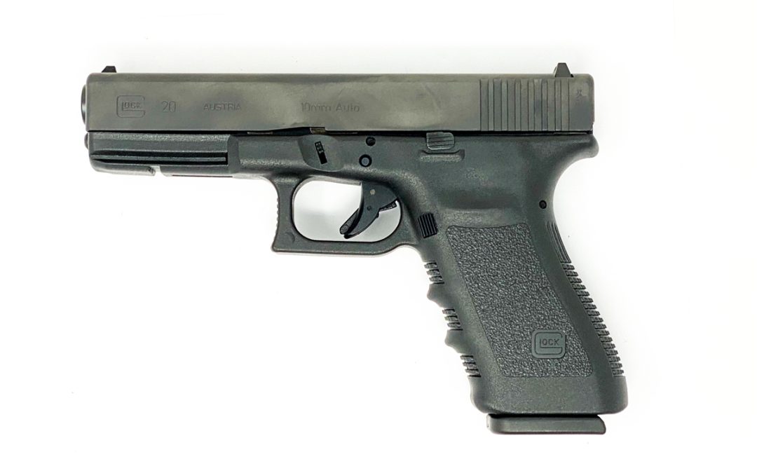 Glock 20 Pistol