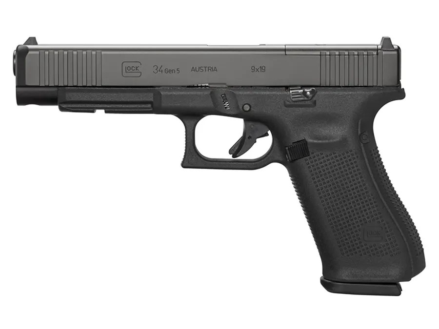 Glock 34 Pistol