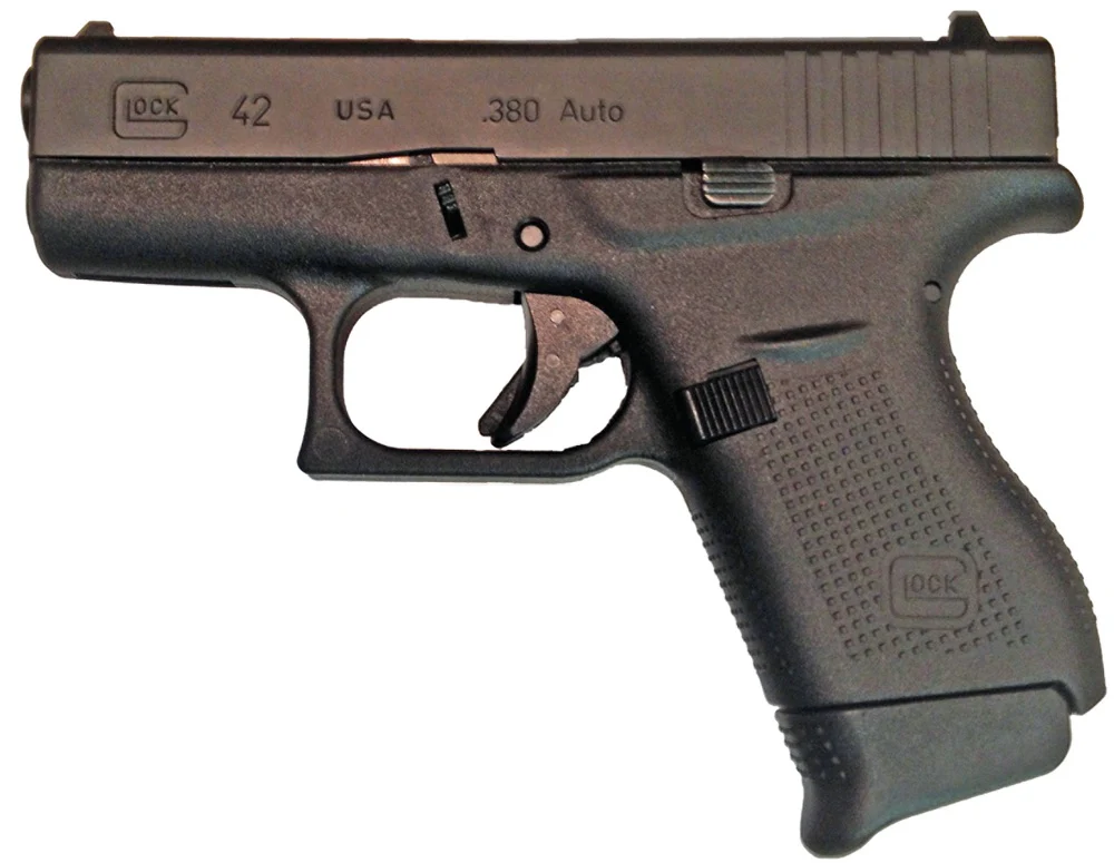 Glock 42 Pistol