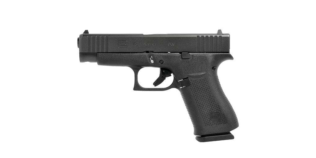 Glock 48 Firearms Bulletin