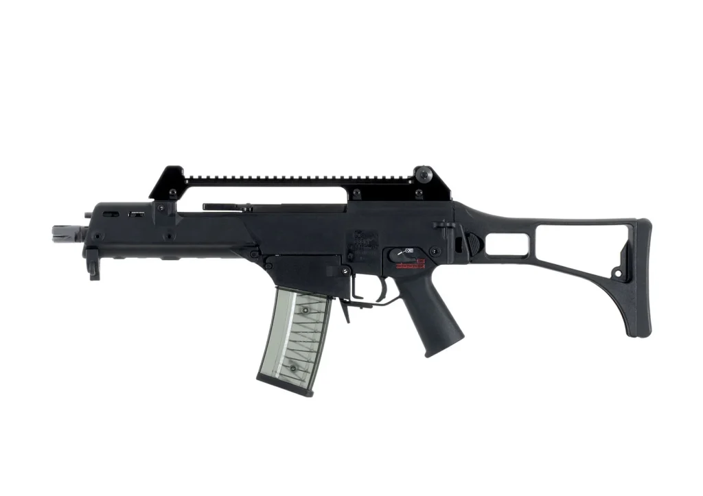 Heckler Koch G36 Firearms Bulletin