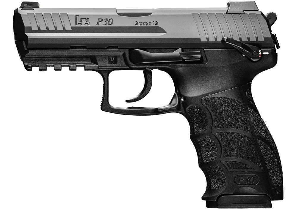 Heckler Koch P30 Firearms Bulletin