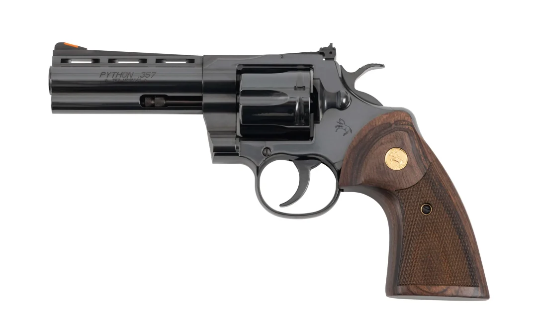 Colt Python Revolver