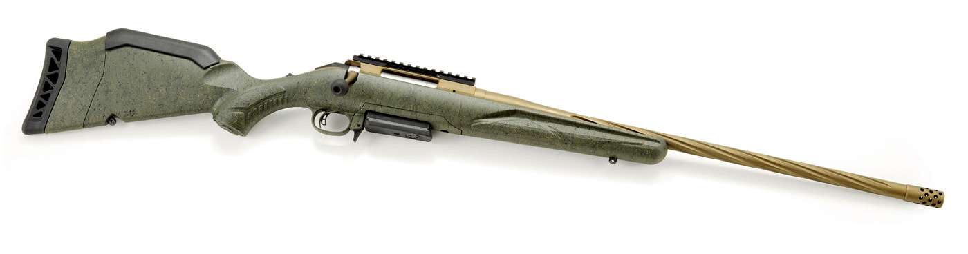 Ruger American Rifle