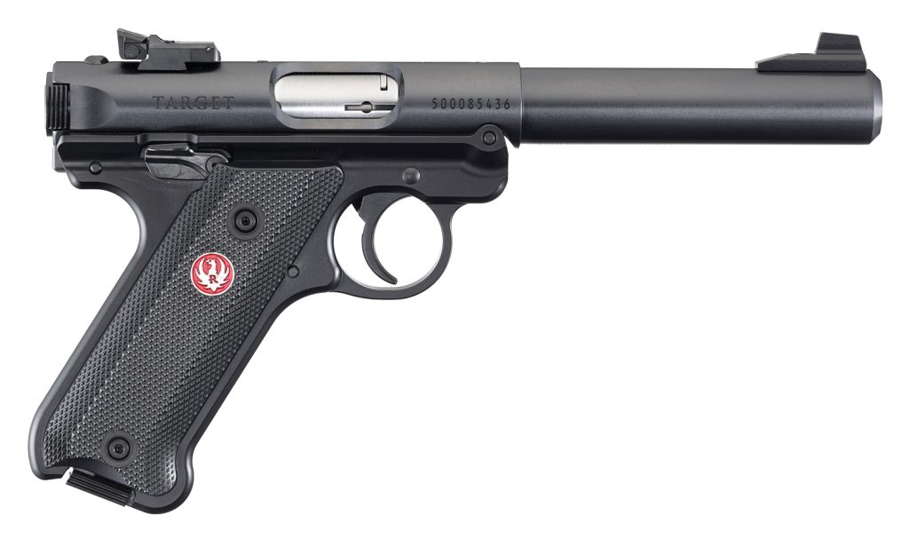 Ruger Mark IV Firearms Bulletin