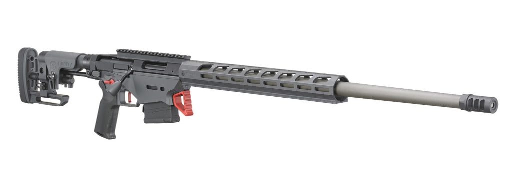 Ruger Precision Rifle Firearms Bulletin