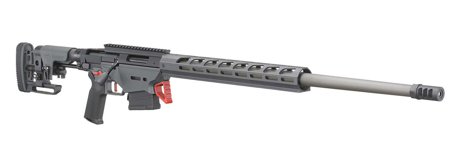 Ruger Precision Rifle