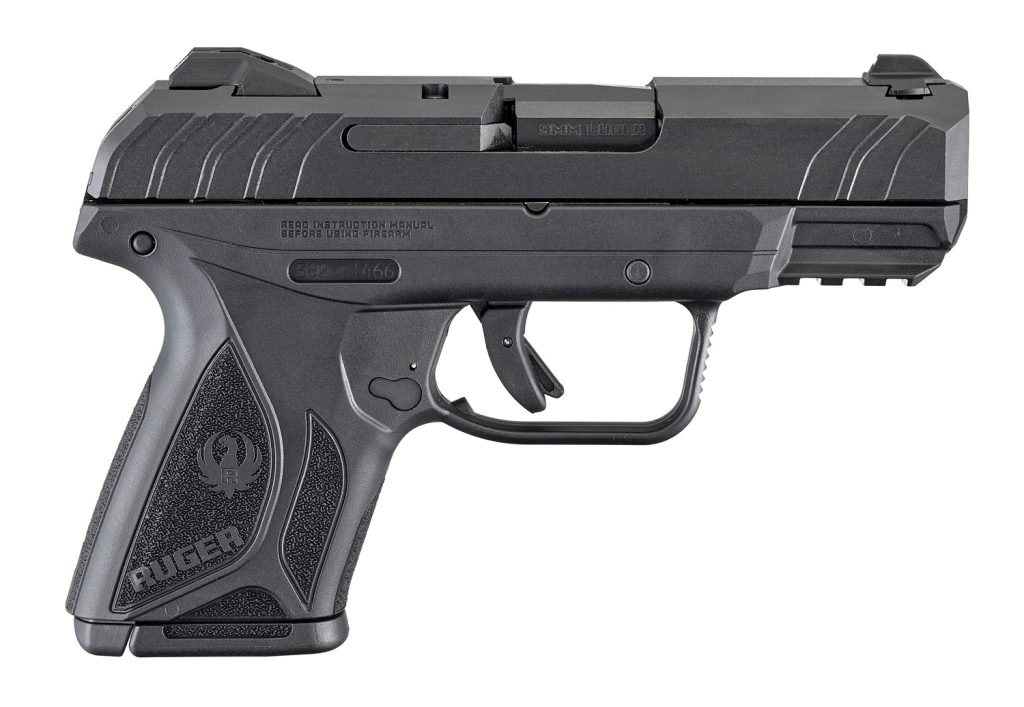 Ruger Security 9 Firearms Bulletin