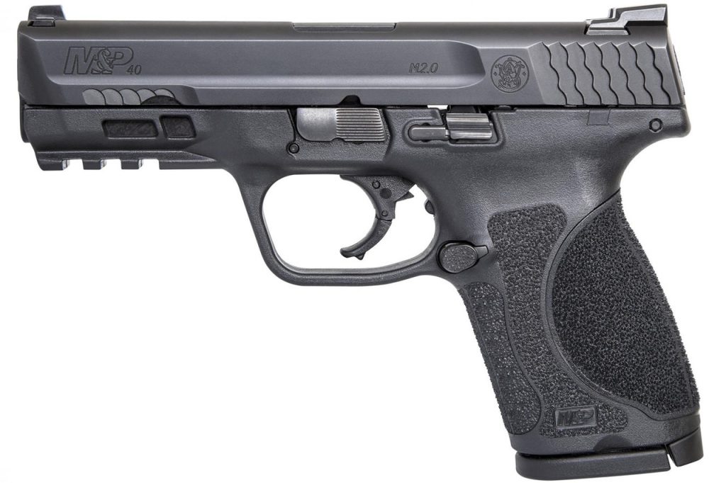 Smith & Wesson M&P 40 Pistol Firearms Bulletin Smith Wesson MP 40 Firearms Bulletin