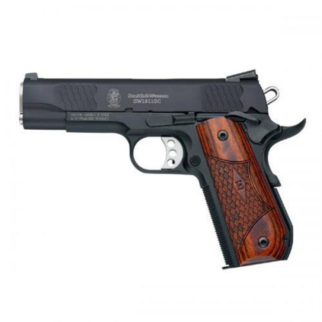 Smith Wesson SW1911 Firearms Bulletin