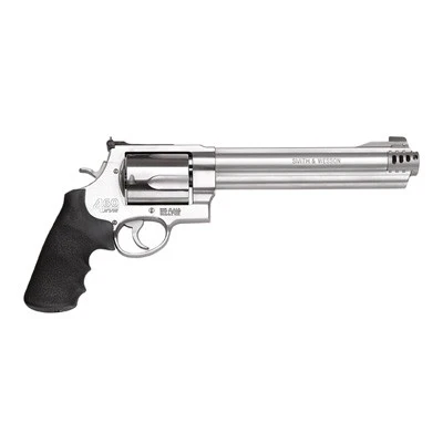 Smith Wesson X Frame Model 460 Revolver Firearms Bulletin