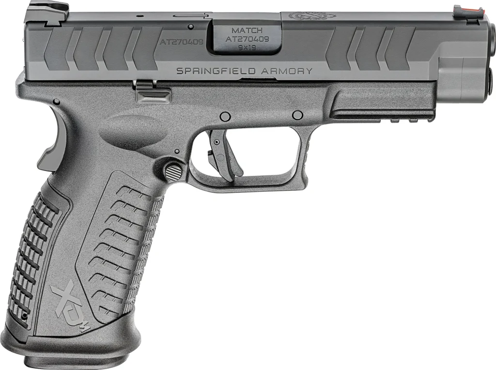 Springfield Armory XD M Elite 1 Firearms Bulletin