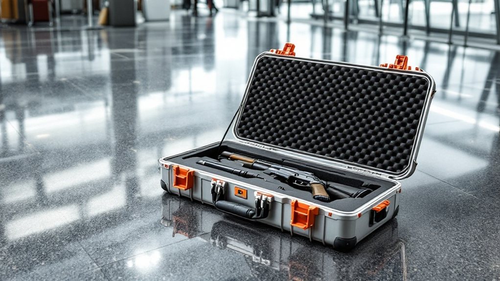airline transportation rules and policies