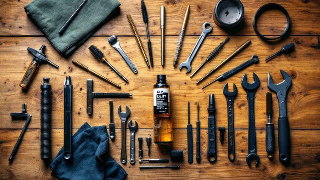 3 Must-Have Tools For AR15 Home Maintenance