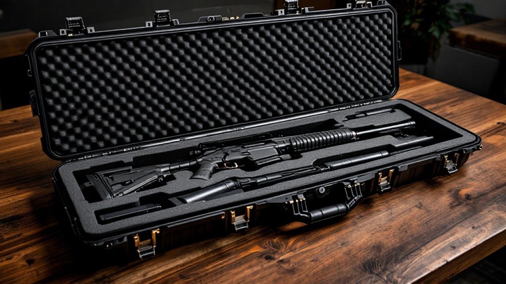 Essential Gun Case Features for Transport Compliance