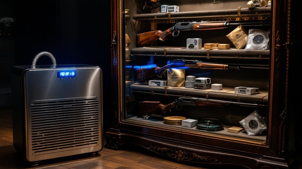 dehumidifying equipment essentials