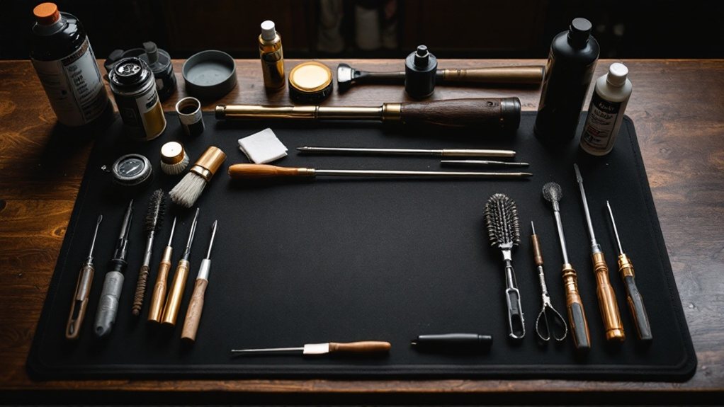 Must-Have Firearm Cleaning Tools for Safe Maintenance