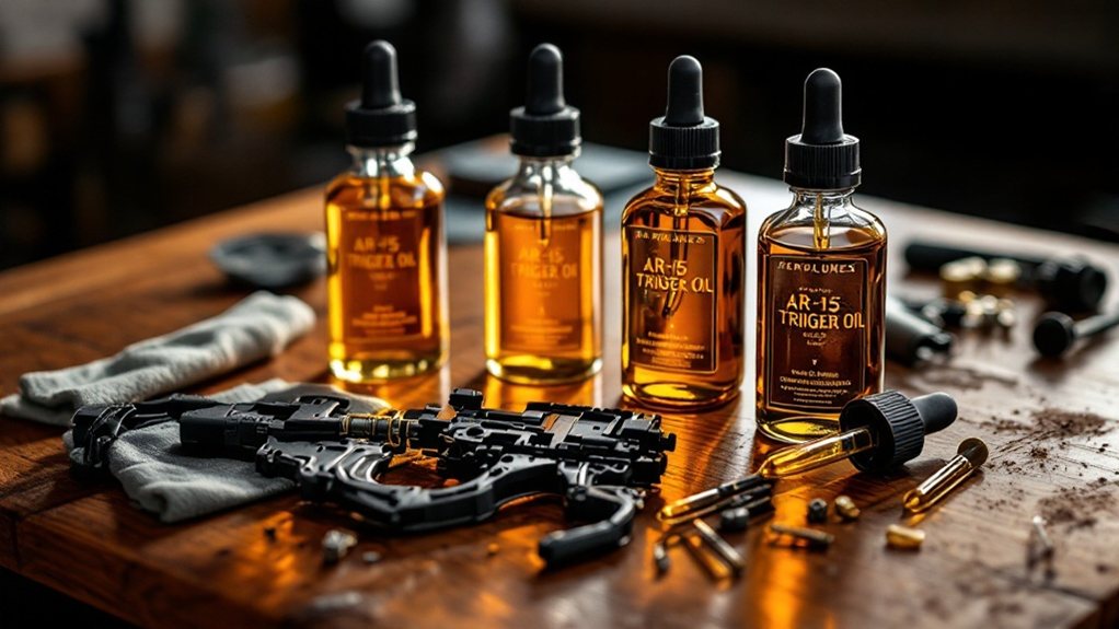 Top 3 AR-15 Trigger Oils: Expert Maintenance Guide