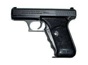 heckler koch P7 1 Firearms Bulletin